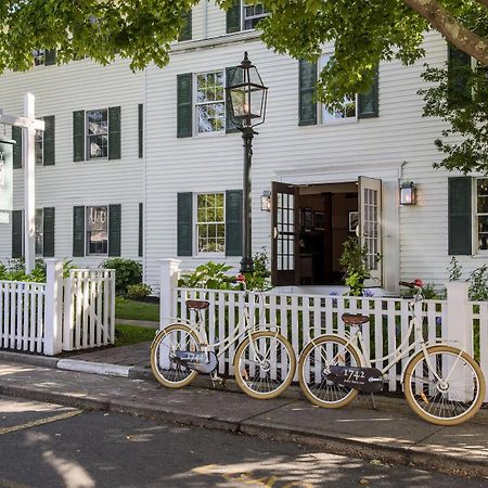 Faraway Martha'S Vineyard Hotell Edgartown Exteriör bild