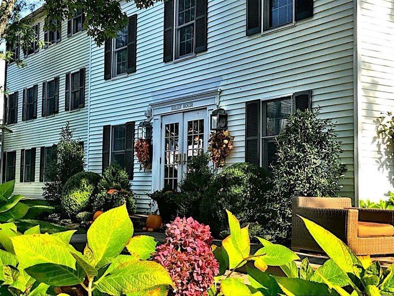 Faraway Martha'S Vineyard Hotell Edgartown Exteriör bild