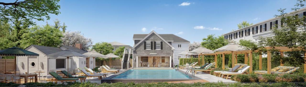 Faraway Martha'S Vineyard Hotell Edgartown Exteriör bild