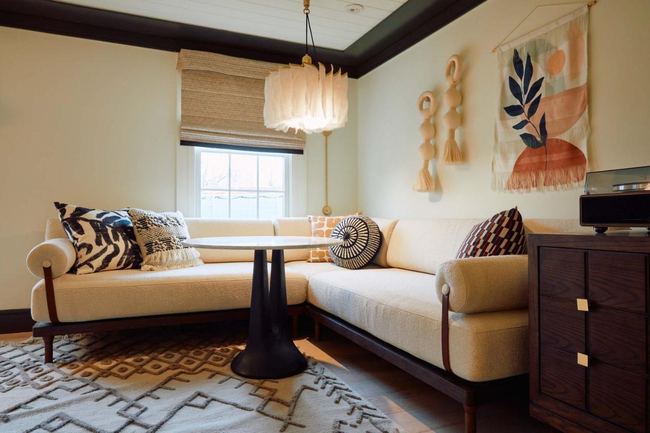 Faraway Martha'S Vineyard Hotell Edgartown Exteriör bild