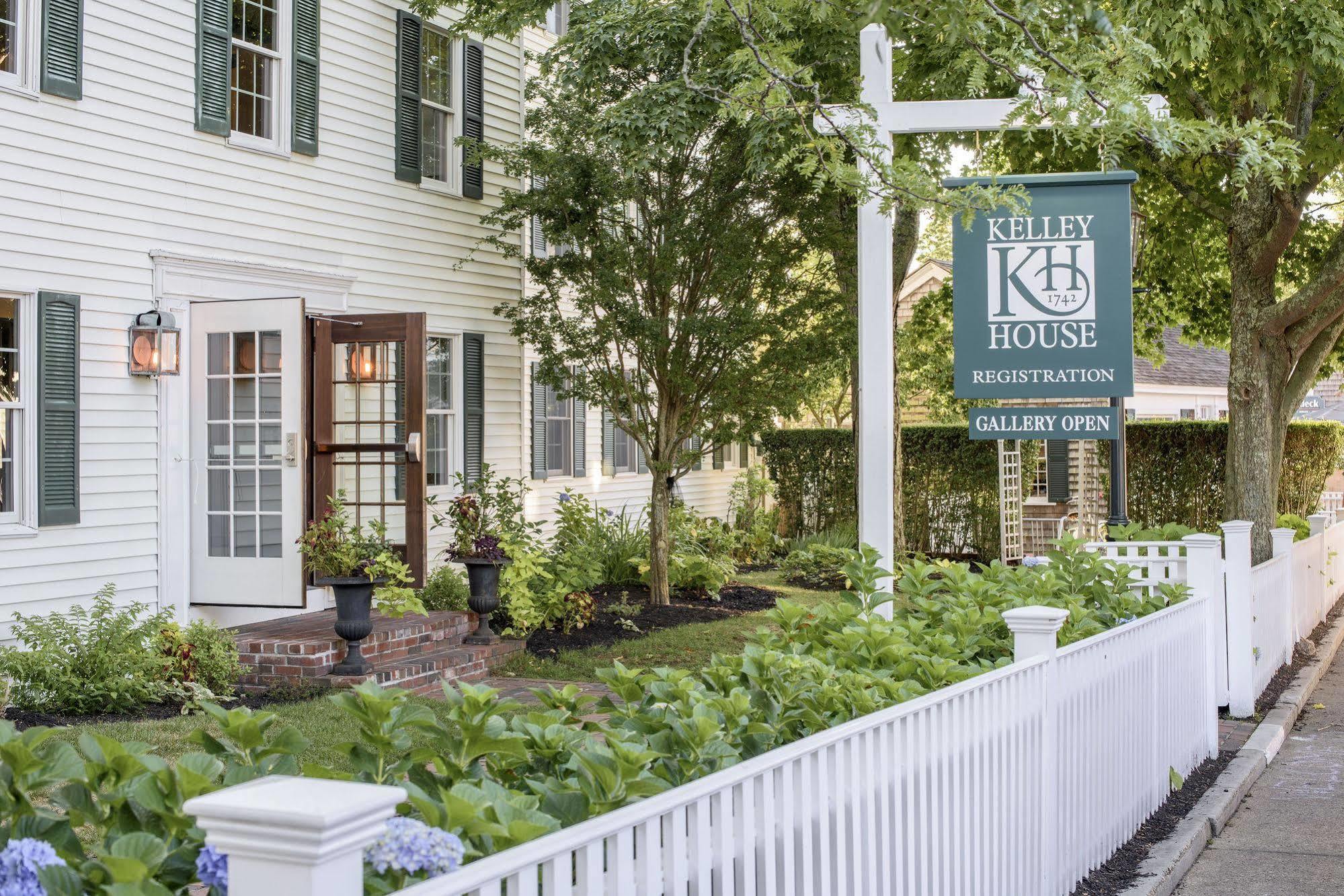Faraway Martha'S Vineyard Hotell Edgartown Exteriör bild