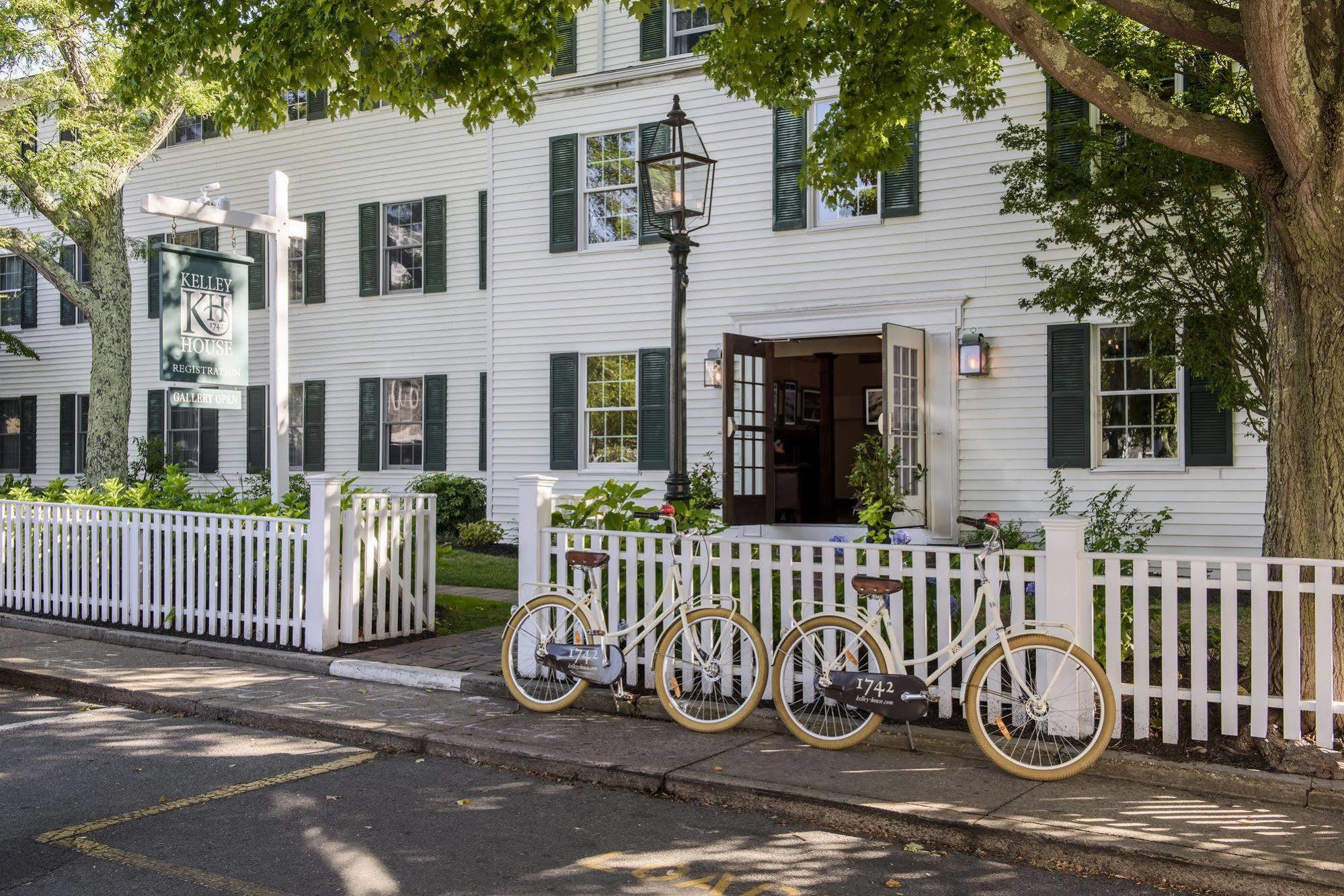 Faraway Martha'S Vineyard Hotell Edgartown Exteriör bild