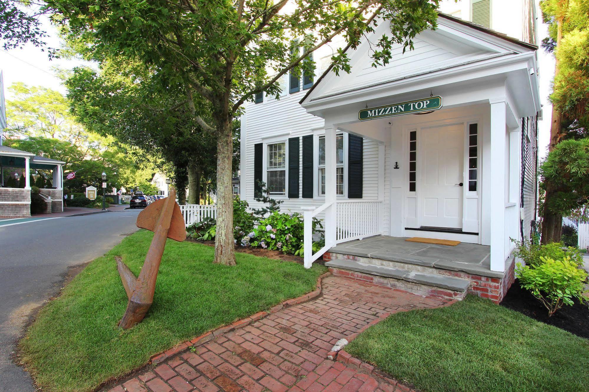 Faraway Martha'S Vineyard Hotell Edgartown Exteriör bild
