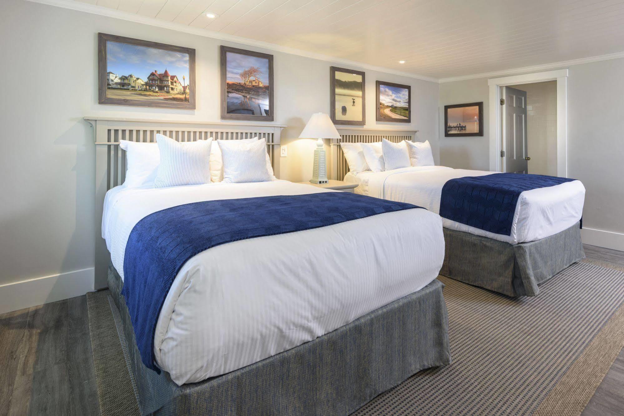 Faraway Martha'S Vineyard Hotell Edgartown Exteriör bild
