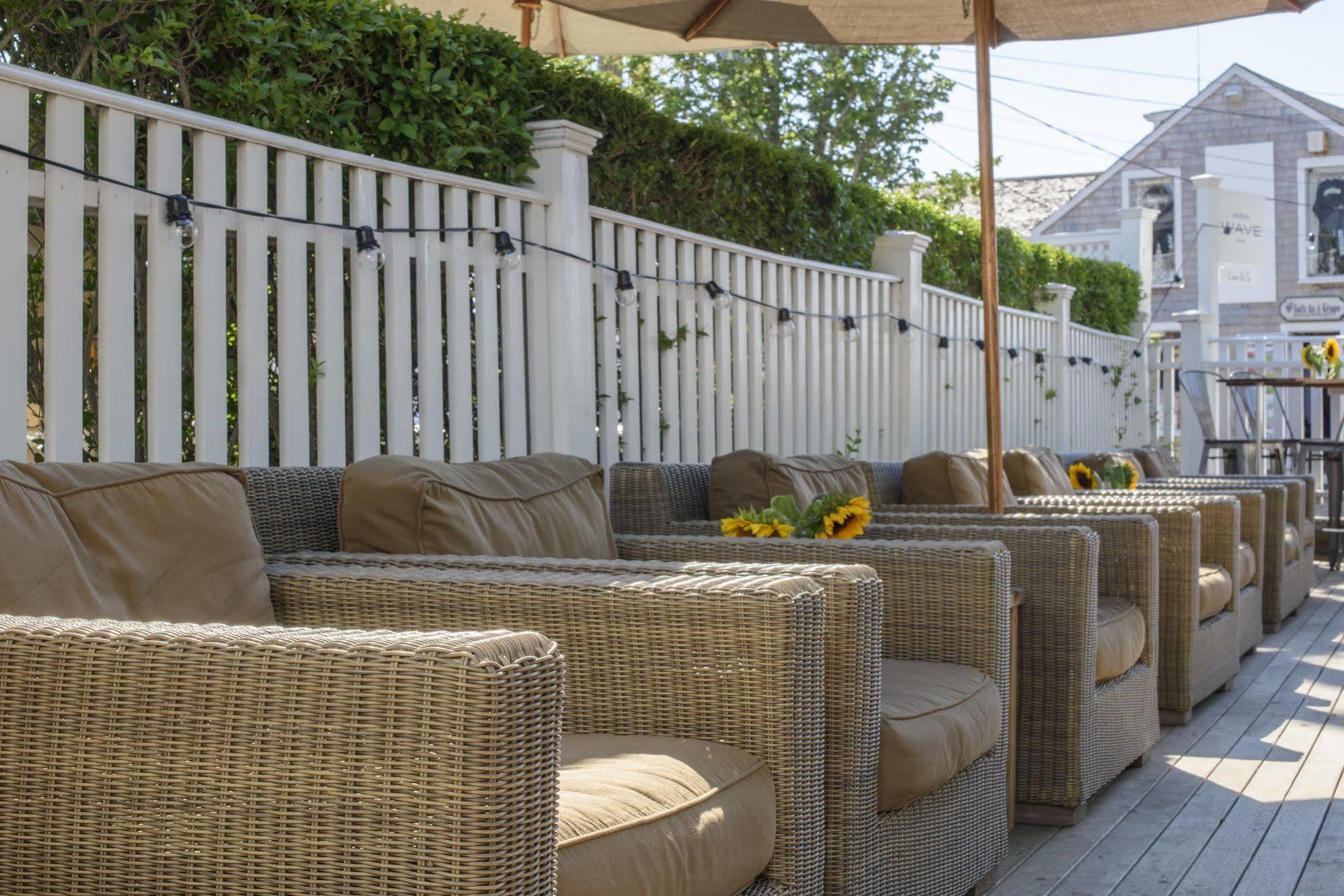 Faraway Martha'S Vineyard Hotell Edgartown Exteriör bild